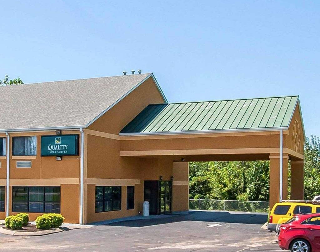 Econo Lodge Inn & Suites主图