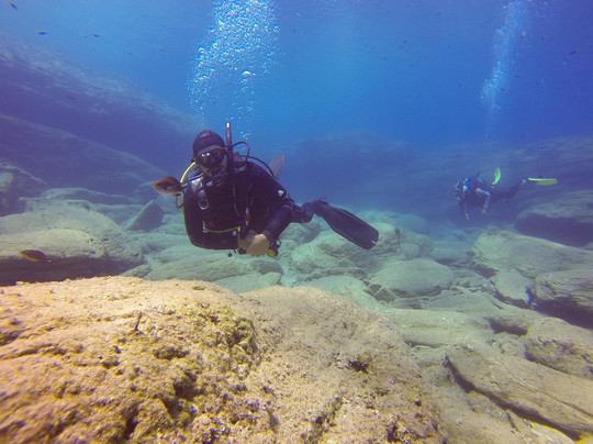 European Diving Institute - Centre de plongee en Crete-伊拉克利翁必去景点