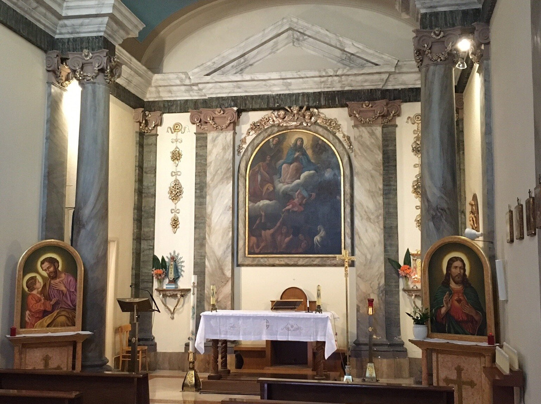 Chiesa del Suffragio景点图片