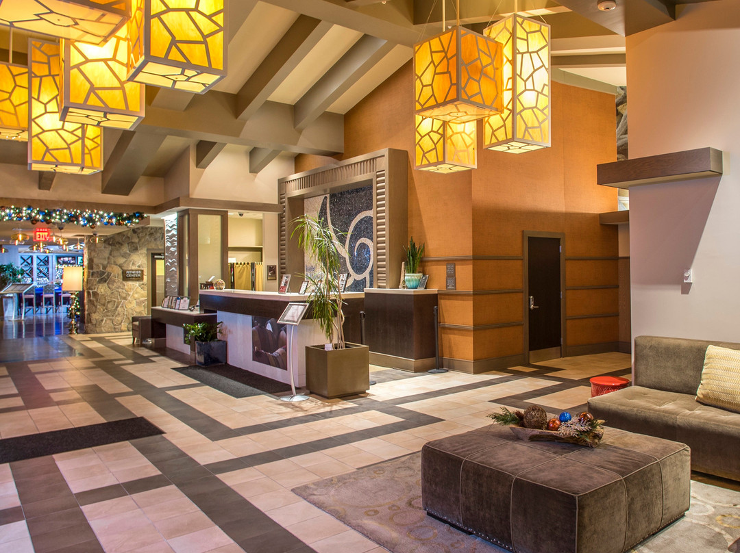 东区靛蓝酒店主图