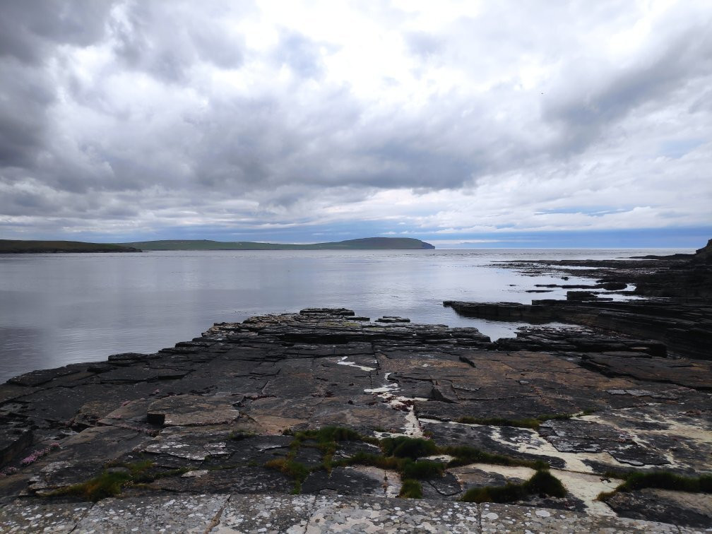 Midhowe Broch-Rousay必去景点