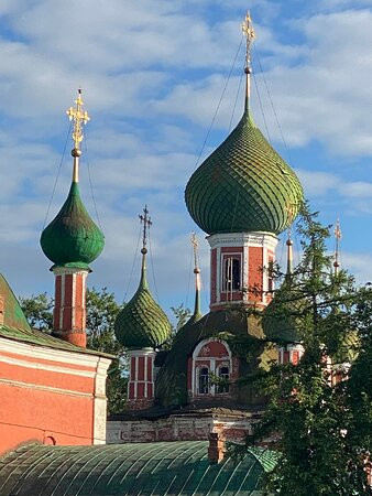 St. Volodymyr's Cathedral景点图片