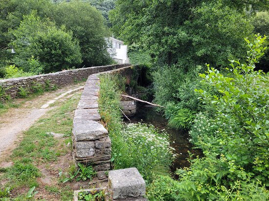 Ponte da Aspera景点图片