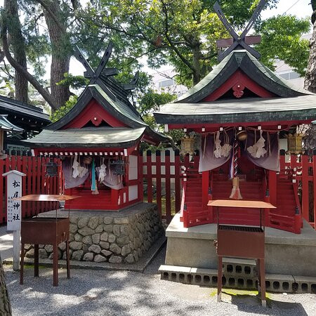 Hakusan Park景点图片