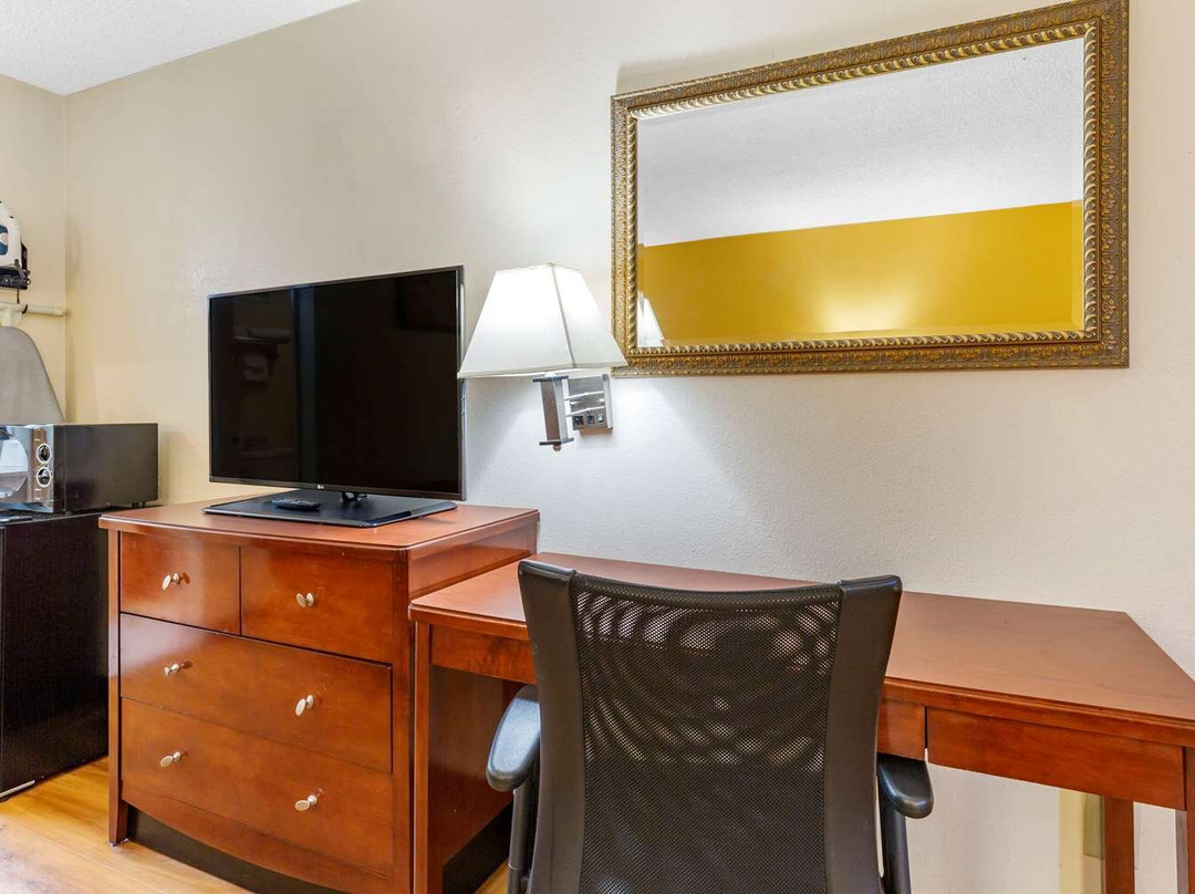 Econo Lodge Laurel Racetrack主图