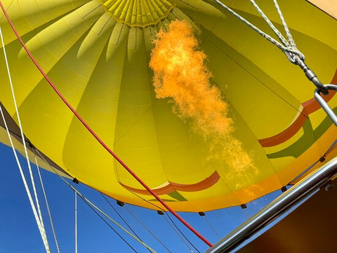 Balloon Nevada-Gardnerville必去景点