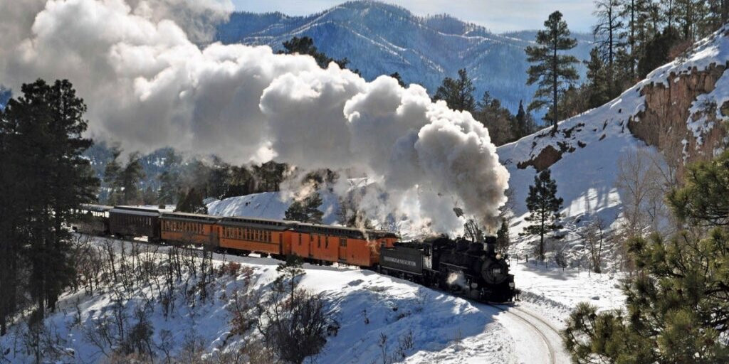 Durango and Silverton Narrow Gauge Railroad and Museum景点图片