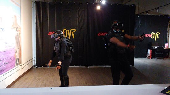 Game OVR-埃德蒙顿必去景点