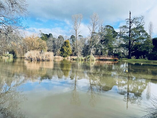 Malmsbury Botanic Gardens景点图片