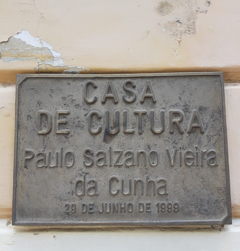Casa de Cultura Paulo Salzano Vieira da Cunha景点图片