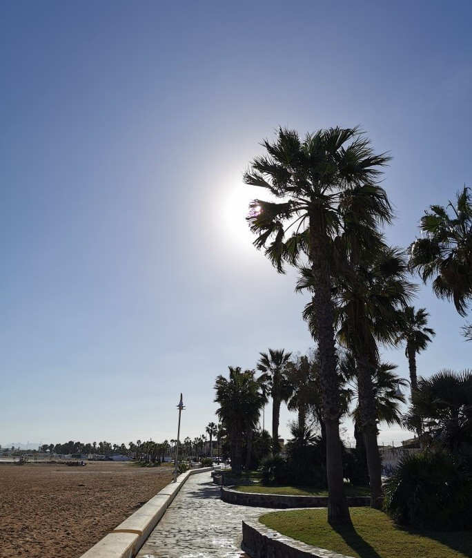 Paseo Maritimo-梅利利亚必去景点