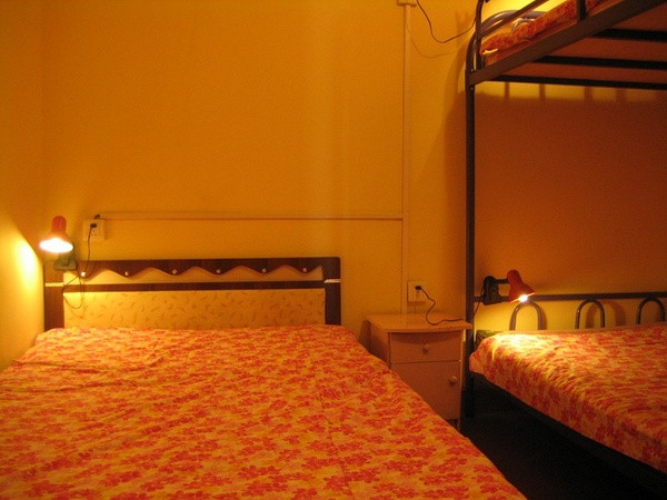 小花国际青年旅舍主图