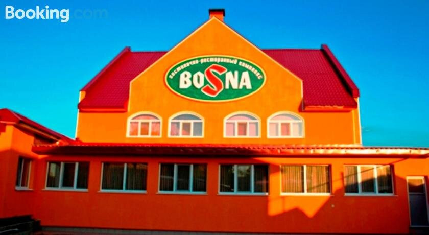 Hotel-Bosna