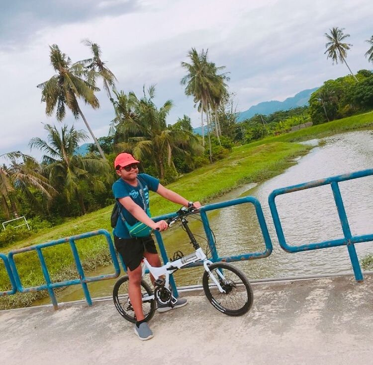 Cycling Balik Pulau景点图片