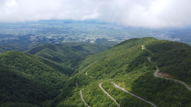 Kanezawa Toge-喜多方市必去景点