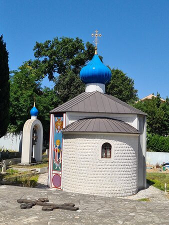 Church of Feodor Ushakov景点图片