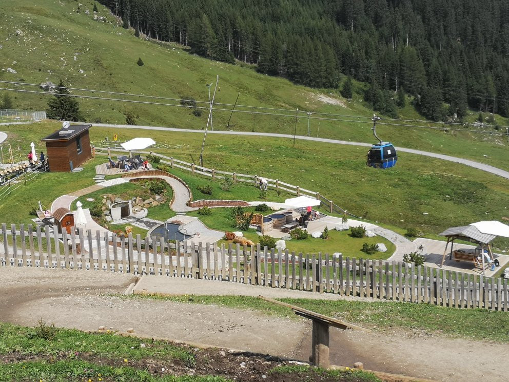 Bikepark Serfaus-Fiss-Ladis-Fiss必去景点