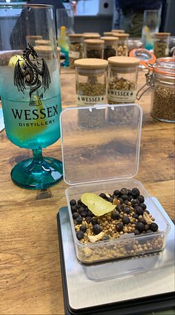 Wessex Distillery-Witley必去景点