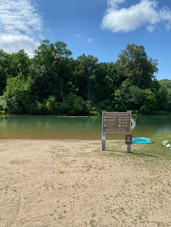 Camden State Park-Lynd必去景点