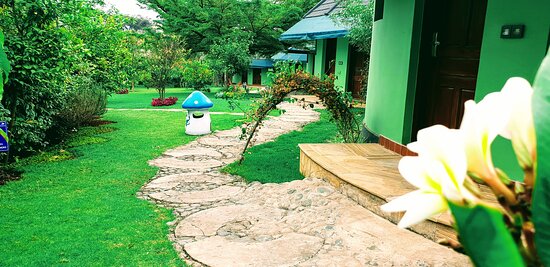 Fun Retreat Resort-浴室