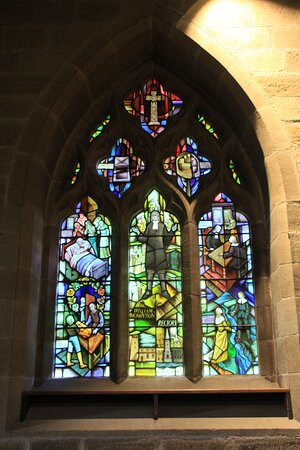Eyam Parish Church of St Lawrence-Eyam必去景点