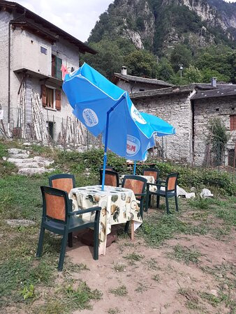 La Posula Chiosco A San Giorgio景点图片