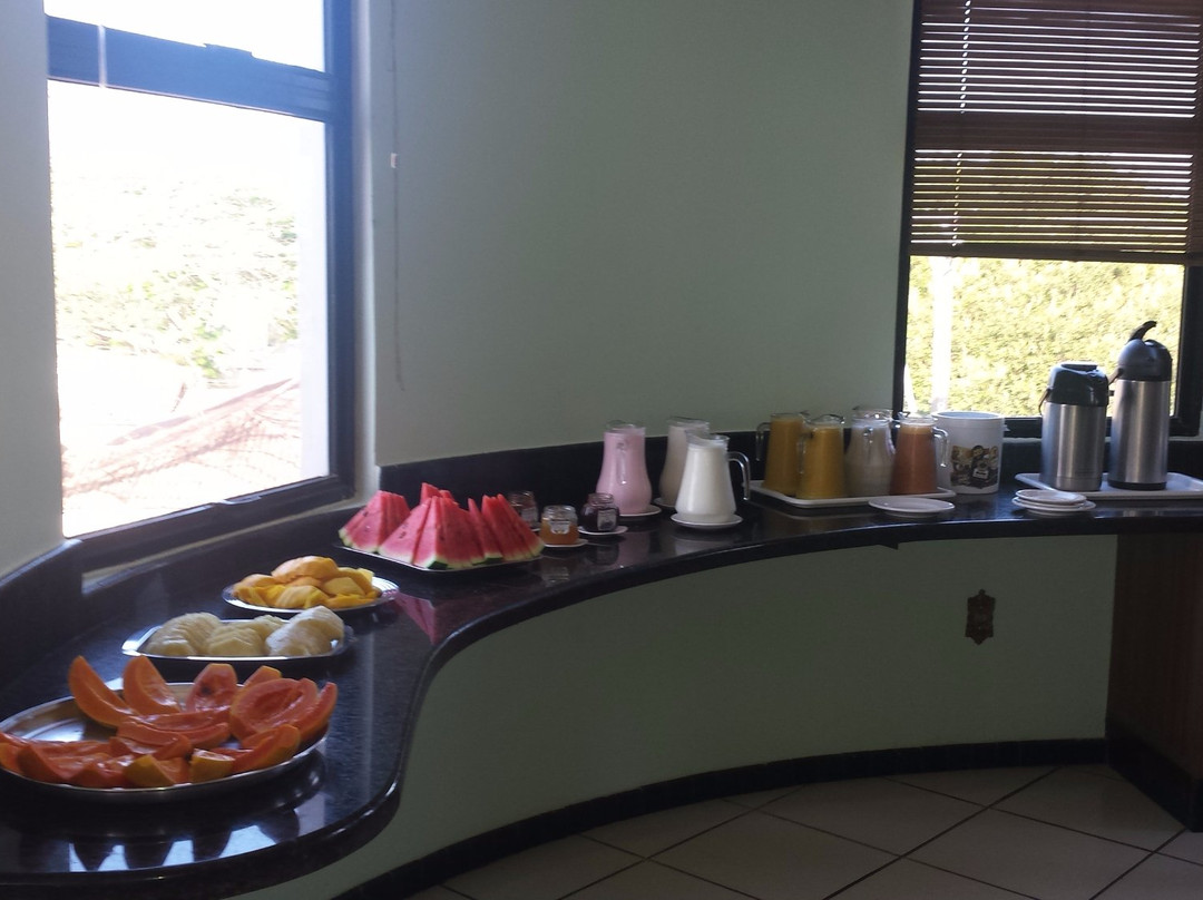 Jacarandá Palace Hotel主图