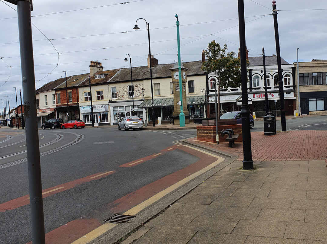 Four Faced Liar Clock