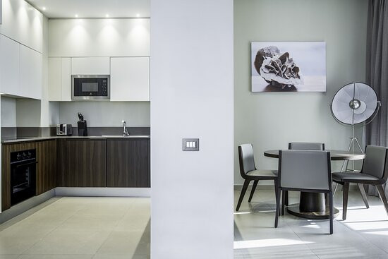 Residence Inn by Marriott Algiers Bab Ezzouar主图