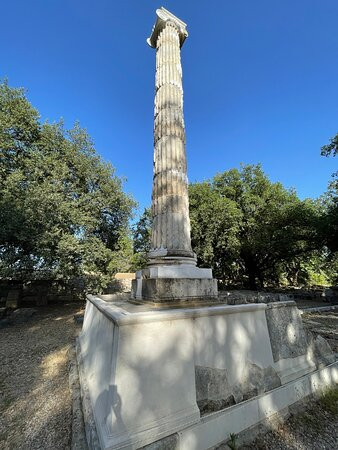 Ancient Olympia Tour guide-奥林匹亚必去景点
