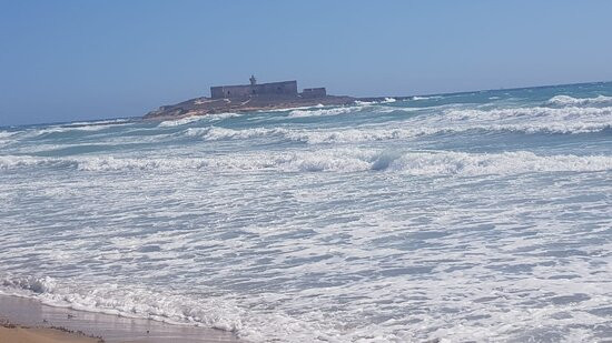 Lokken Beach景点图片