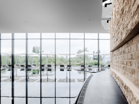 Gockhausen旅游景点-Dolder Grand Spa