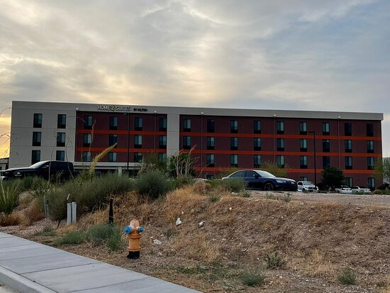 Home 2 Suites By Hilton Kingman主图