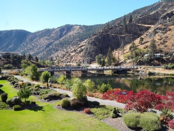 Okanagan Falls Visitor Centre景点图片