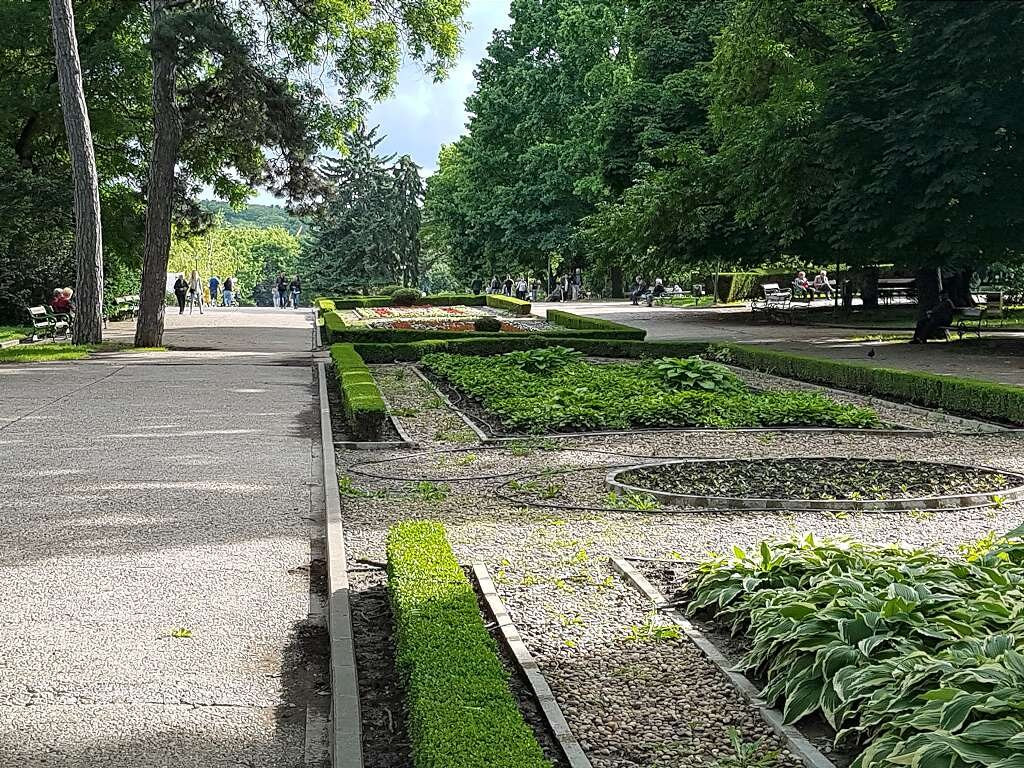St George City Park-Dobrich必去景点