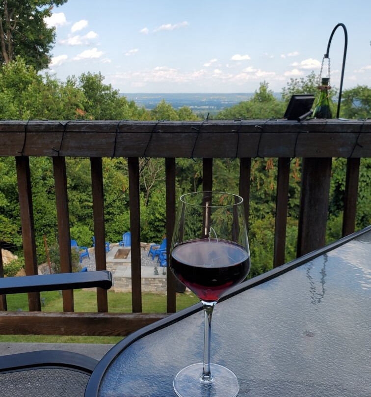 Celebration Cellars Winery-弗雷德里克必去景点