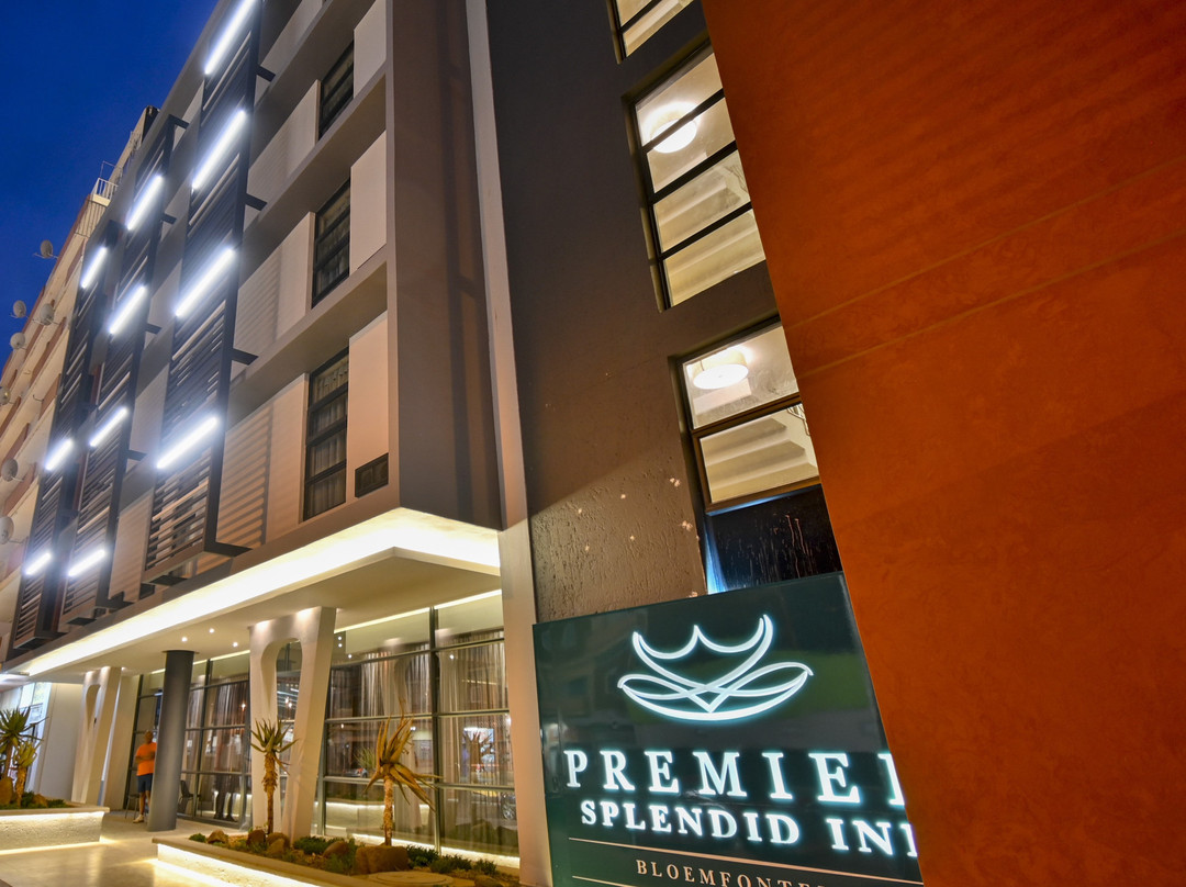 Premier Splendid Inn Bloemfontein主图