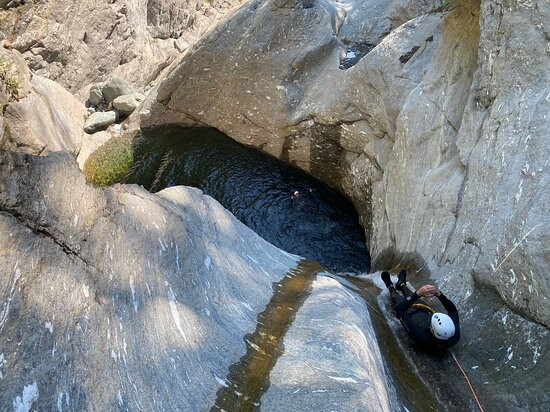 Canyoning Centre景点图片