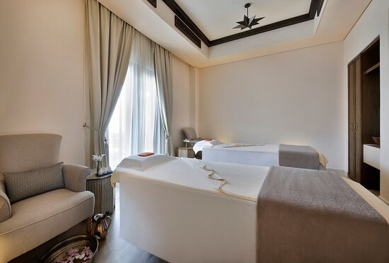 Saray Spa - Al Wathba-阿布扎比必去景点
