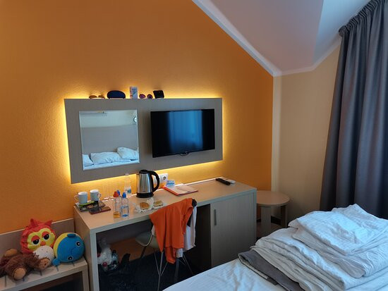 Mandarin Hotel主图