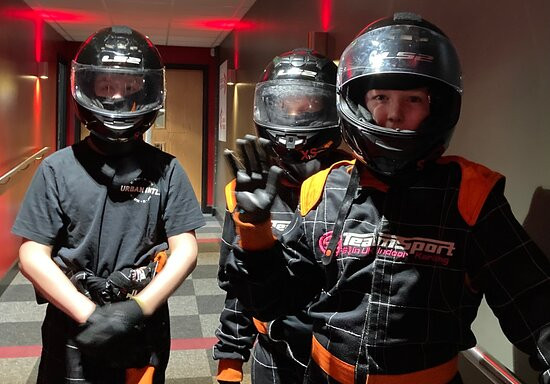 TeamSport Indoor Go Karting Harlow景点图片
