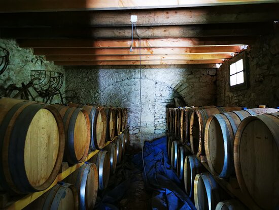 Domaine De La Vieille-Saint-Mathieu-de-Treviers必去景点