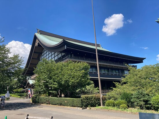 Sōji-ji-横滨市必去景点