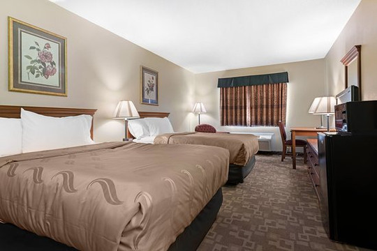 Quality Inn Washington Court House主图