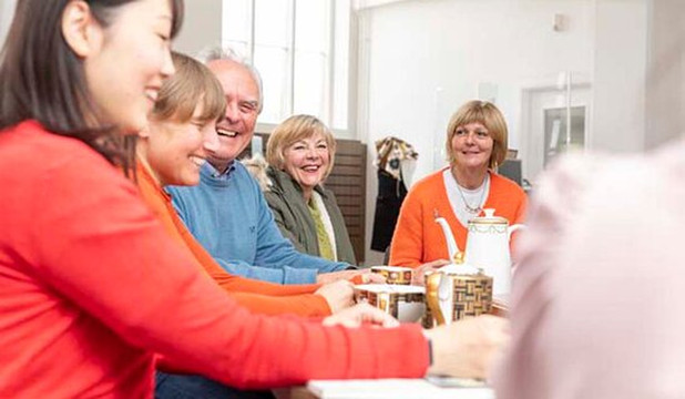 Royal Crown Derby-德比必去景点