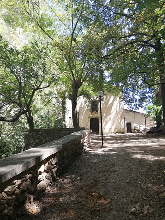 Gole di San Venanzio景点图片