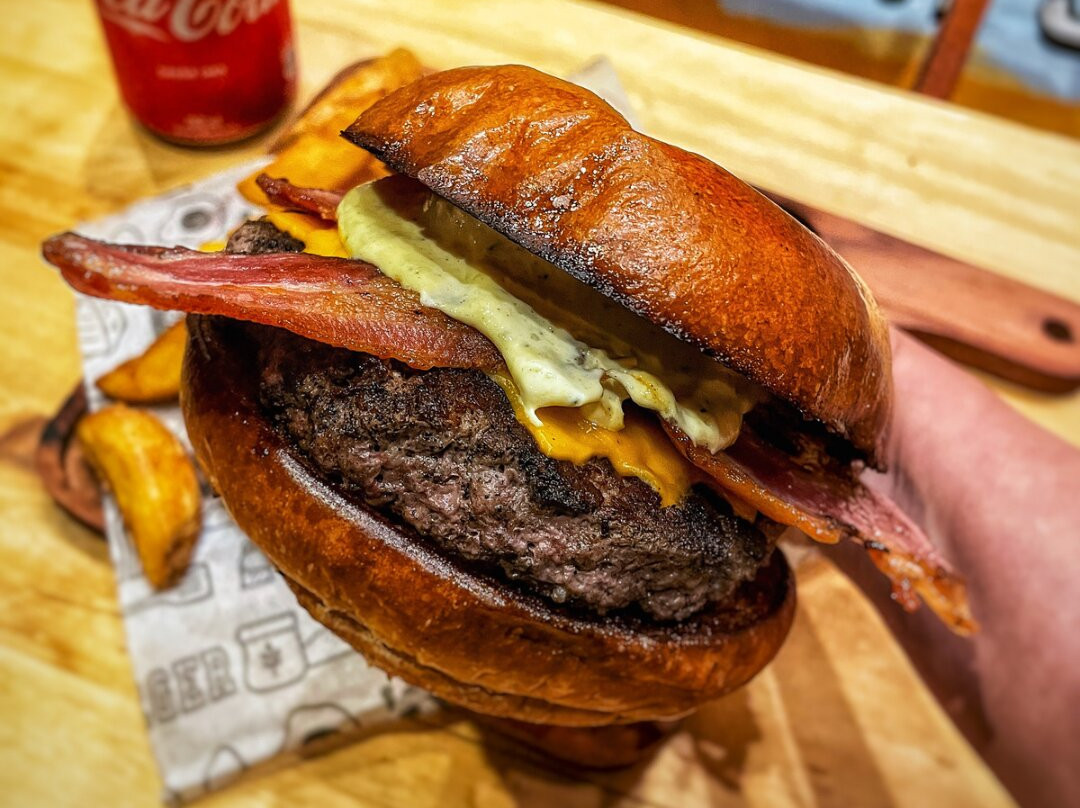 Burgdega Sandwich Shop