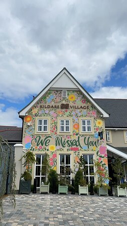 Kildare Village-基尔代尔必去景点