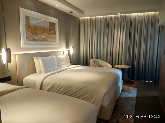 Vivanta Bhubaneswar, DN Square主图