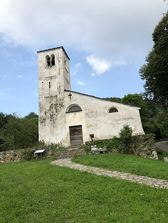Pieve di San Maurizio-Roccaforte Mondovi必去景点